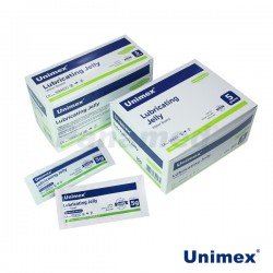 Unimex Lubricating Jelly (Sachet)